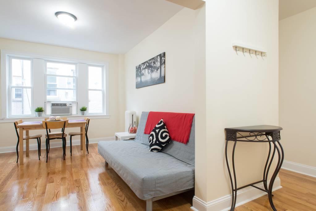 Stunning 2 Bedroom Apartment By Boston University With Parking Esterno foto