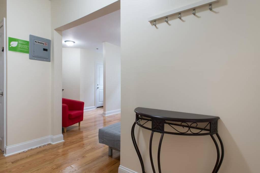 Stunning 2 Bedroom Apartment By Boston University With Parking Esterno foto